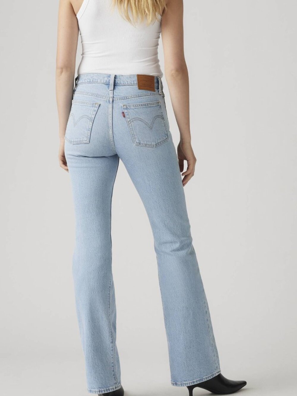 Levi's Wedgie Bootcut Jeans